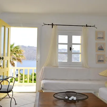 Palm Tree Mykonos Дом отдыха *