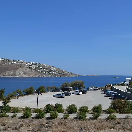 Palm Tree Mykonos 別荘