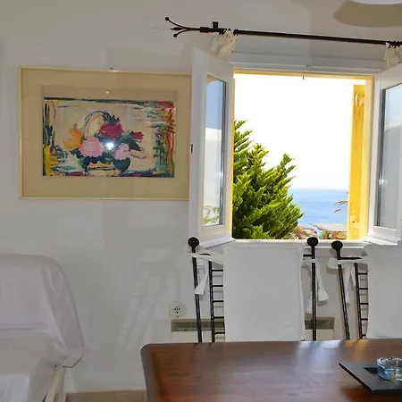 Palm Tree Mykonos オルノス