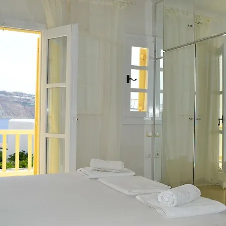 Palm Tree Mykonos אורנוס